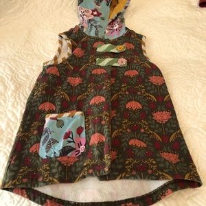 Matilda Jane girls vest